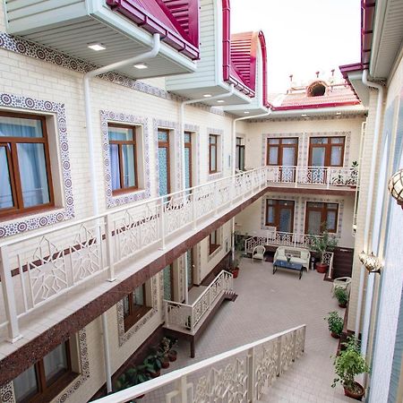 Registon Saroy Hotel Самарканд Экстерьер фото